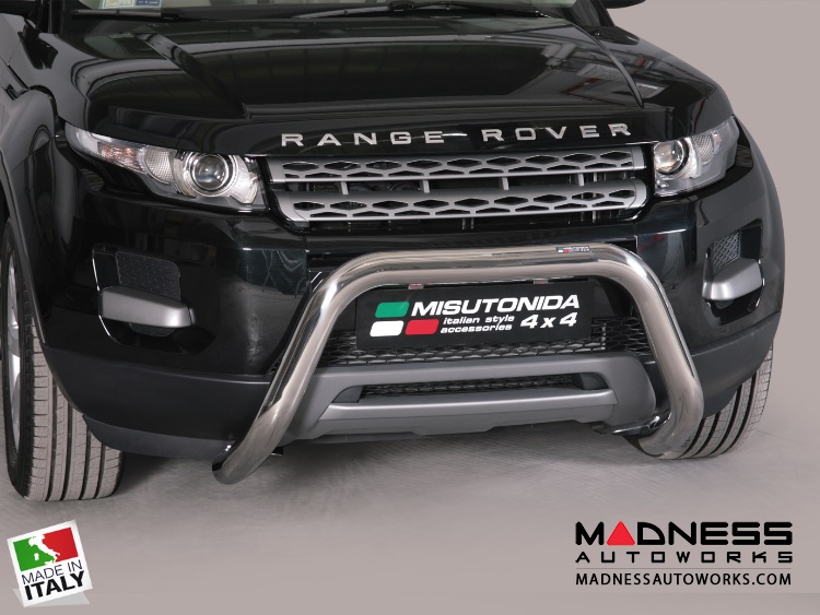 Range Rover Evoque Bumper Guard - Front - Super Bar by Misutonida